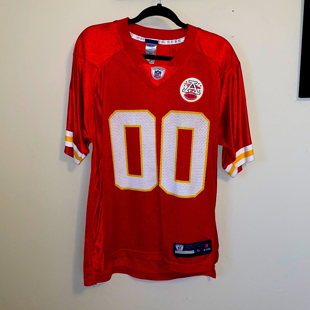 Chiefs jersey